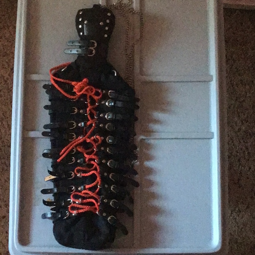 Vintage Demonia bag